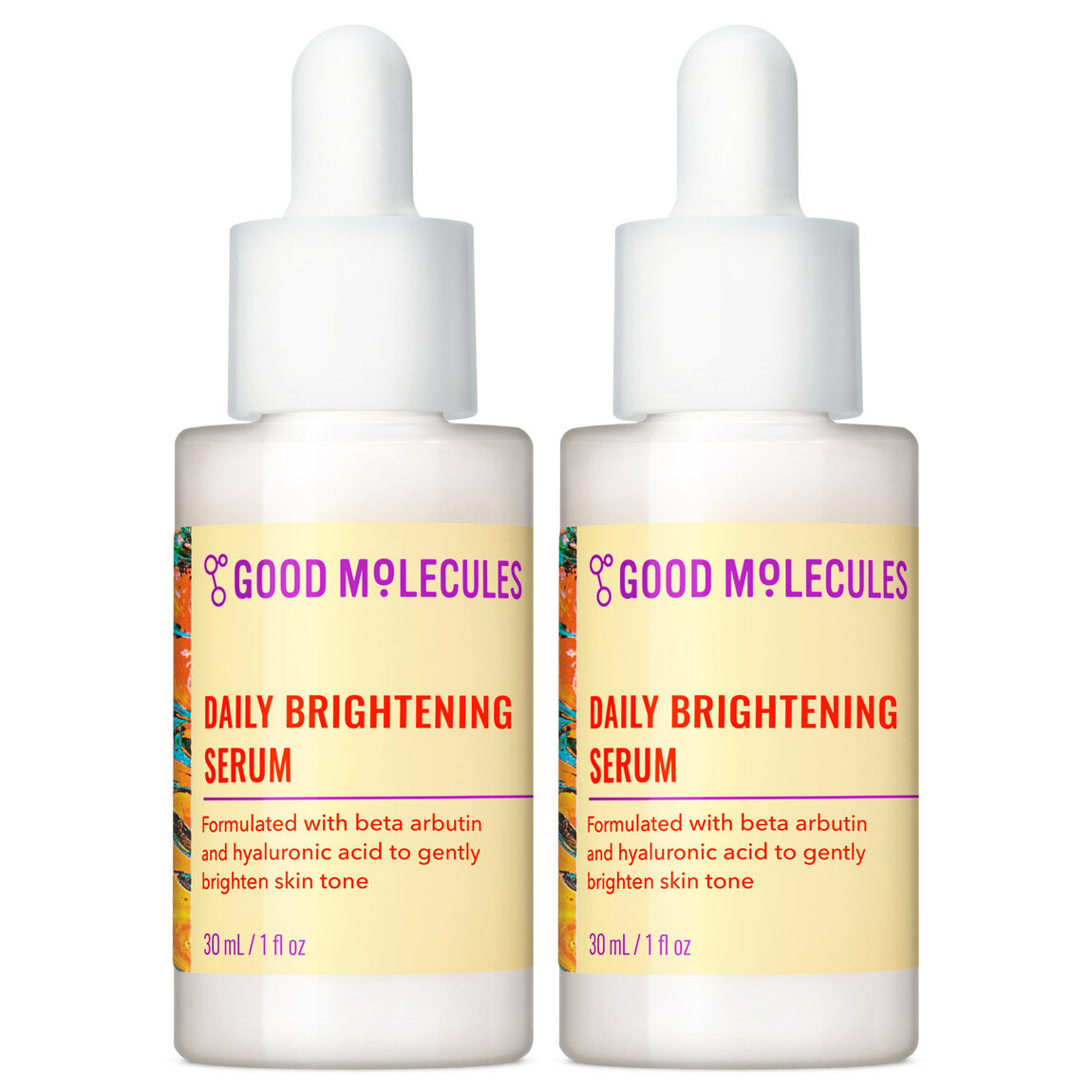 Daily Brightening Serum W8