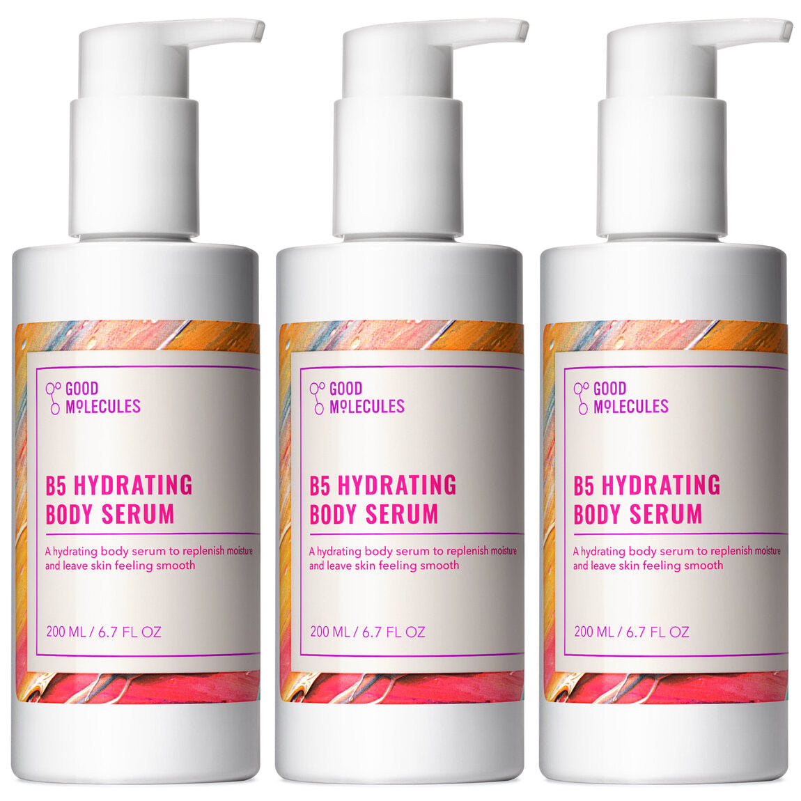 B5 Hydrating Body Serum F6