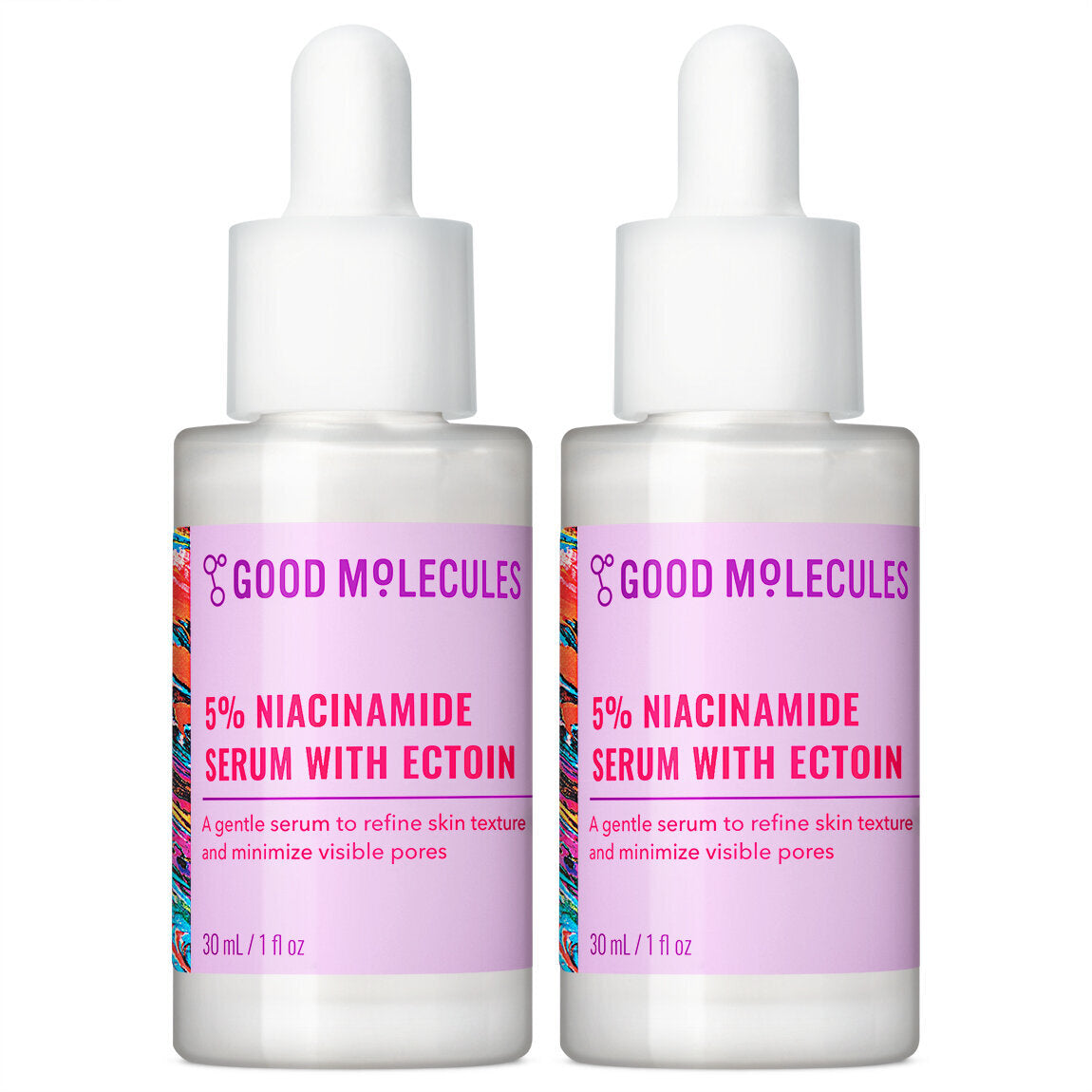 5% Niacinamide Serum with Ectoin S1