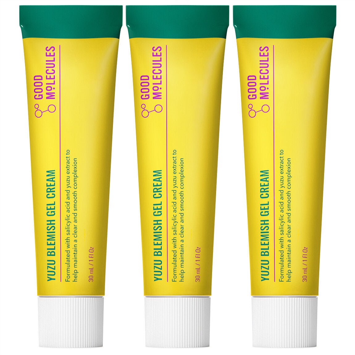 Yuzu Blemish Gel Cream I1