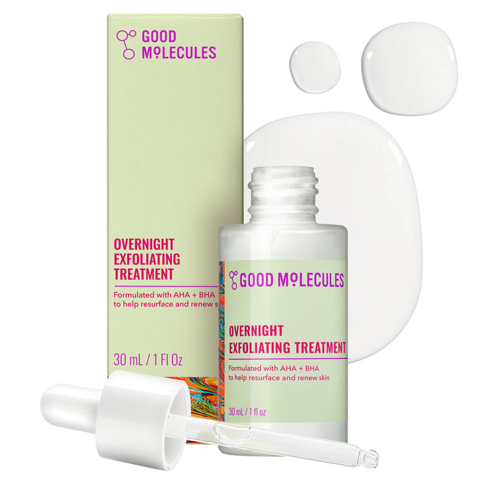 Overnight Exfoliating Treatment F8