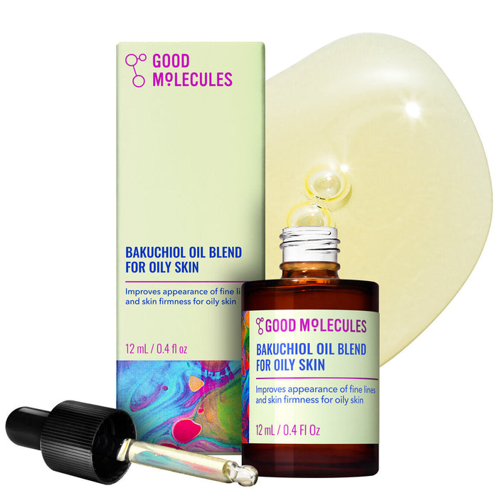 Bakuchiol Oil Blend for Oily Skin K9