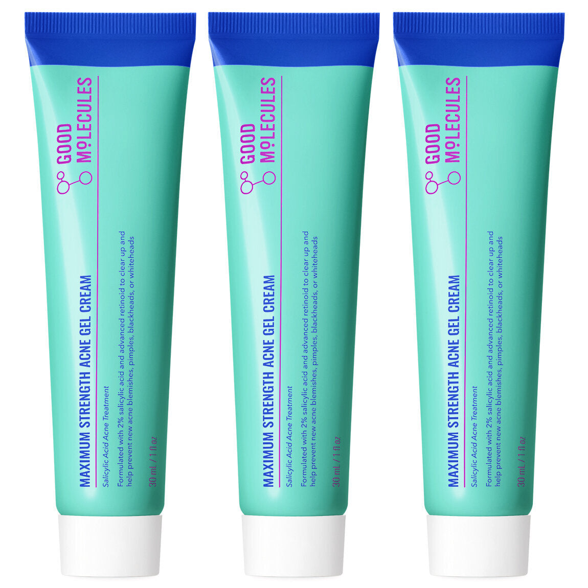 Maximum Strength Acne Gel Cream B0