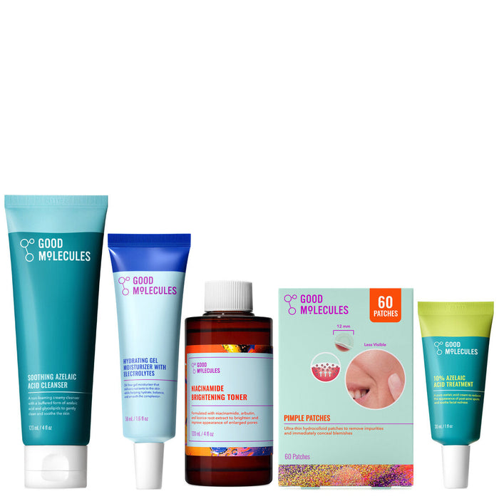 Clear Skin Essentials L2