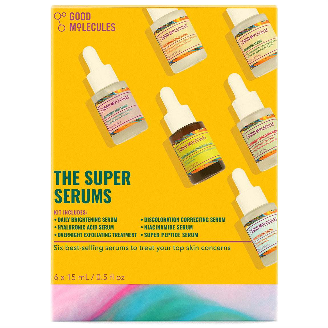 The Super Serums G7