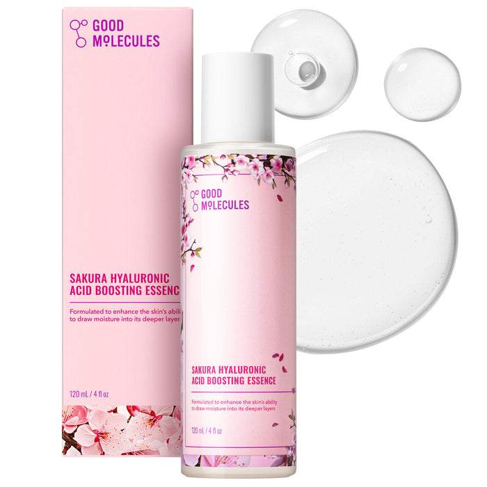 Sakura Hyaluronic Acid Boosting Essence R3