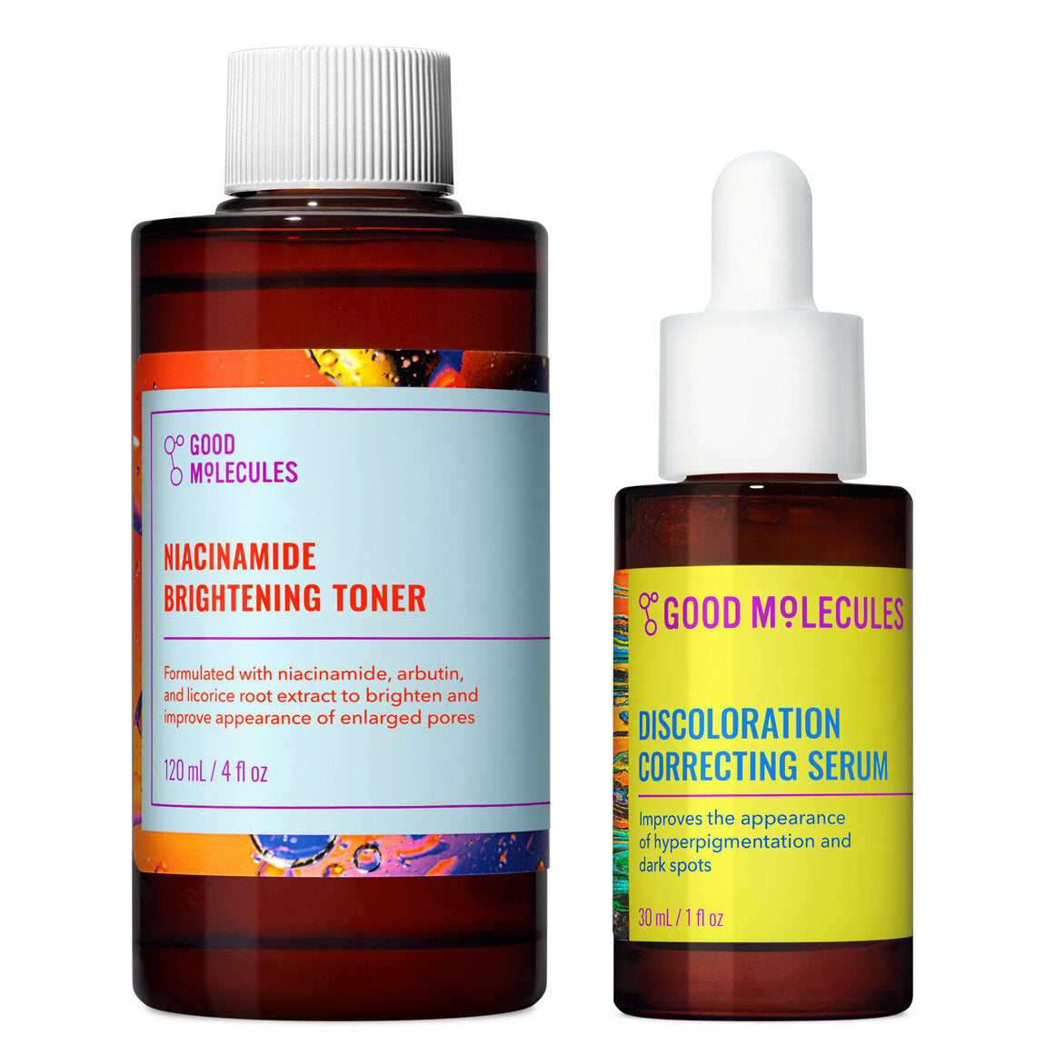 Blemish Scar & Discoloration Set Z7