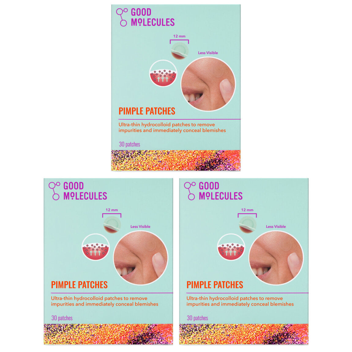 Pimple Patches D1