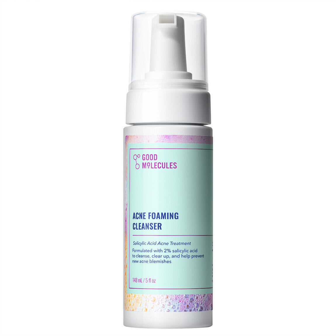 Acne Foaming Cleanser U1