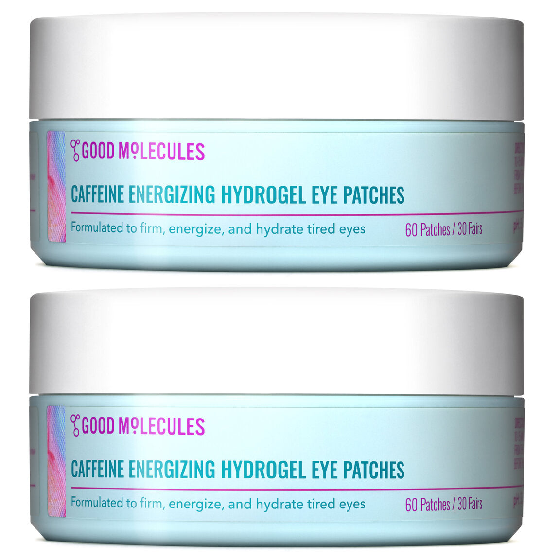 Caffeine Energizing Hydrogel Eye Patches H8