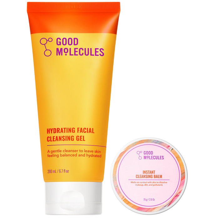 Double Cleansing Duo C6