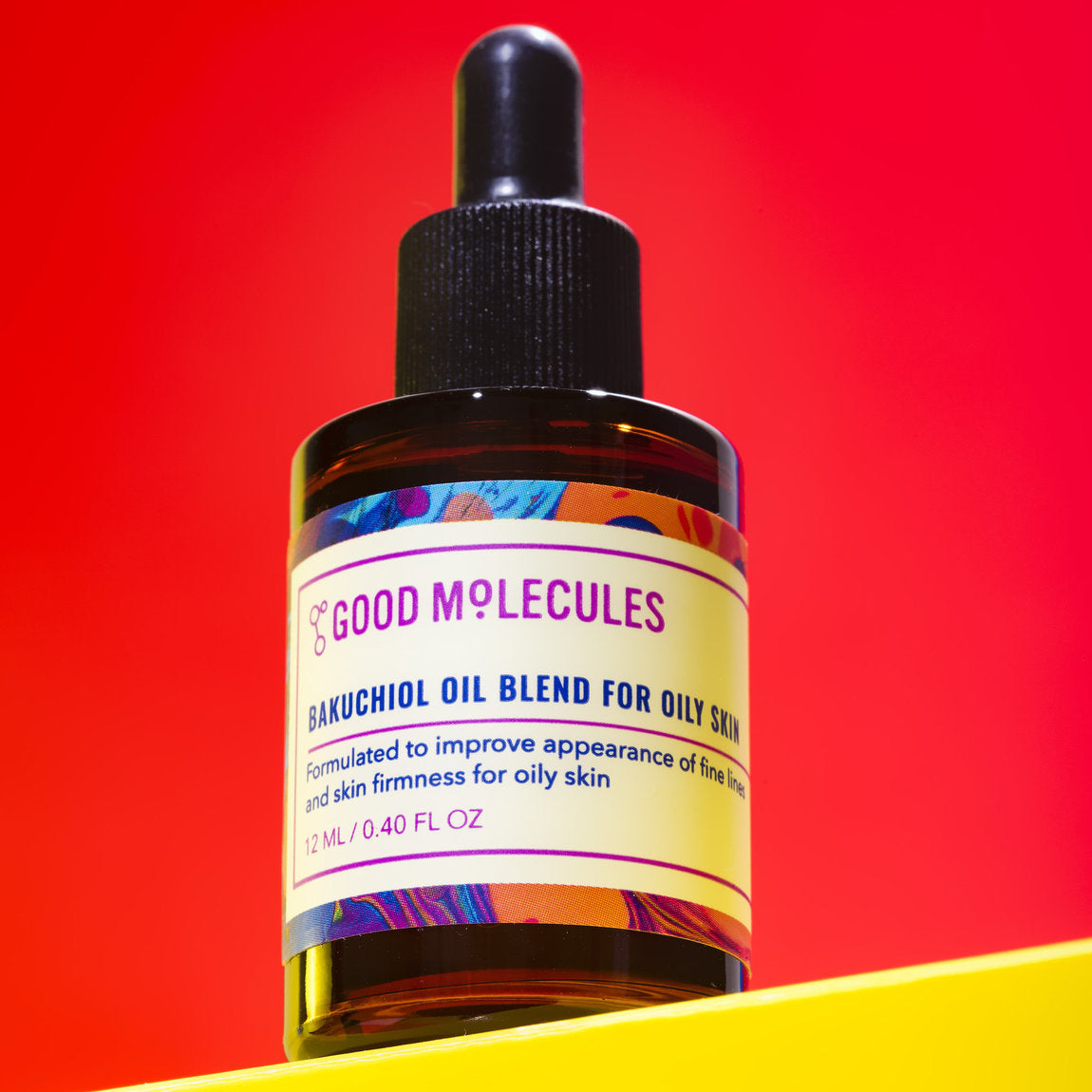 Bakuchiol Oil Blend for Oily Skin D6