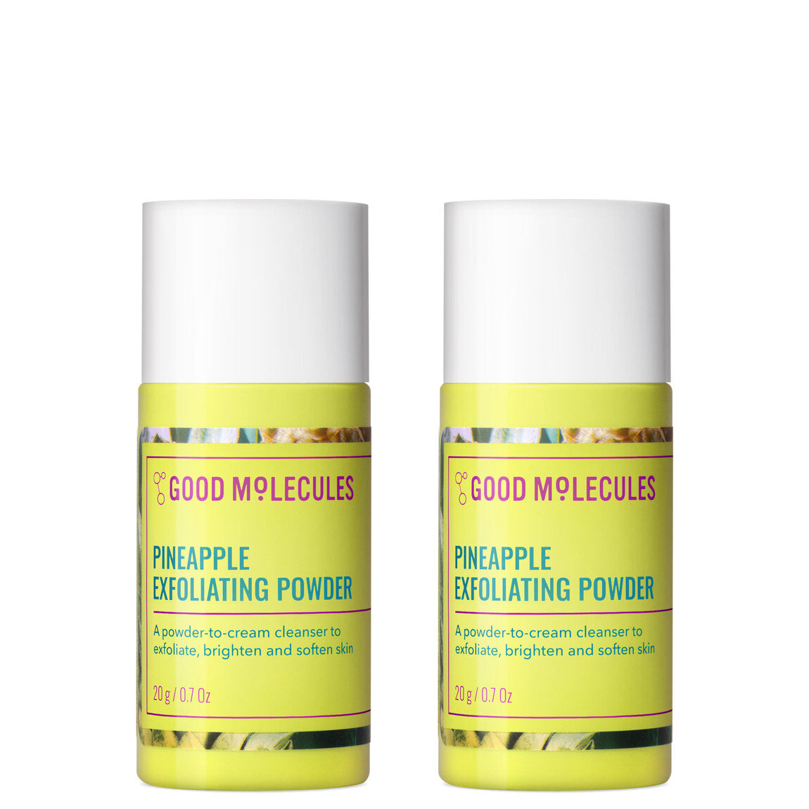 Pineapple Exfoliating Powder T6