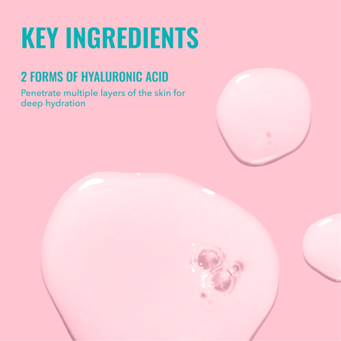 Hyaluronic Acid Serum K3