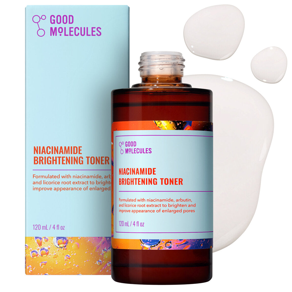 Niacinamide Brightening Toner G7