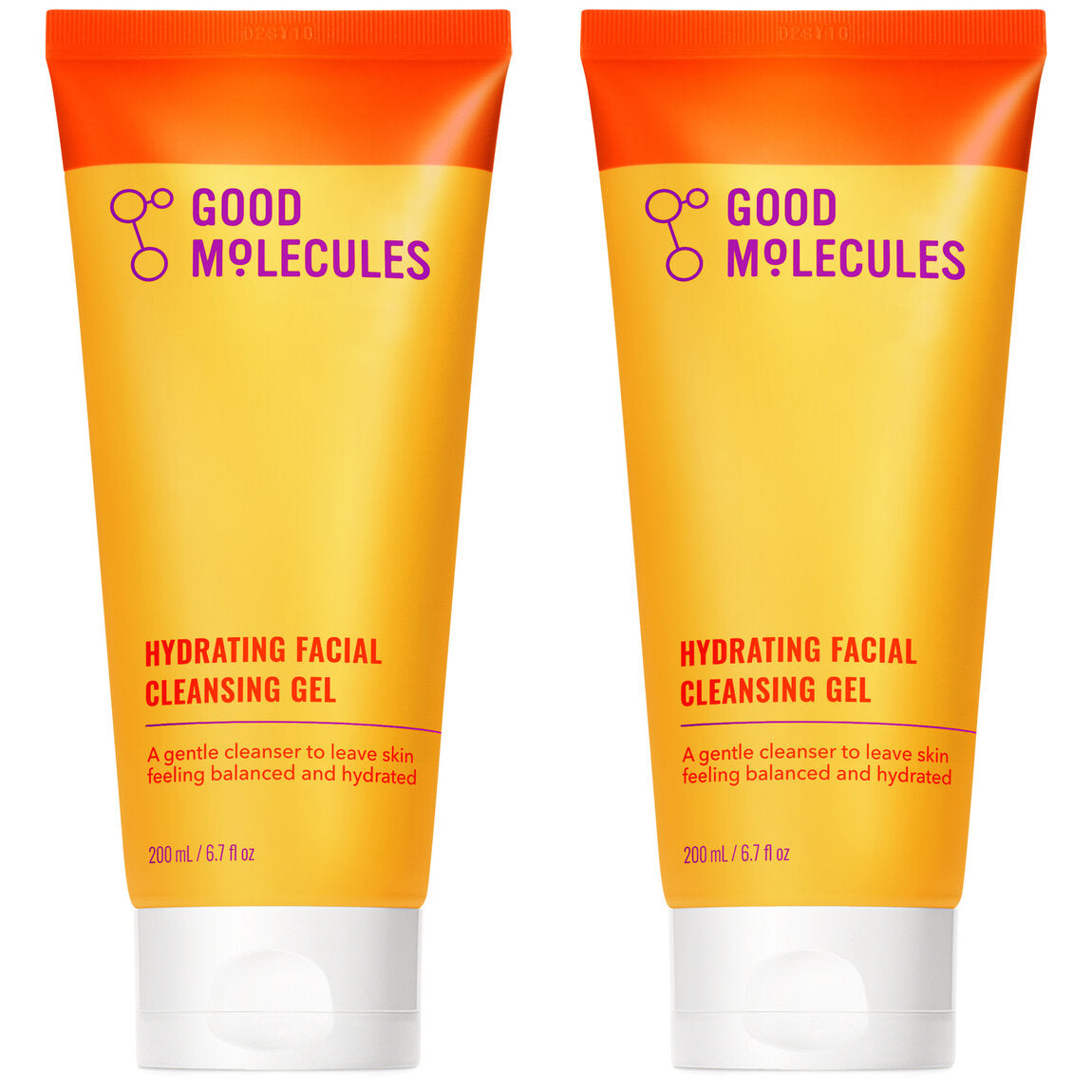 Hydrating Facial Cleansing Gel D0