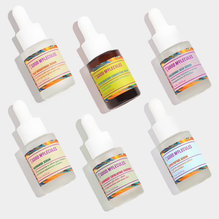 The Super Serums G7