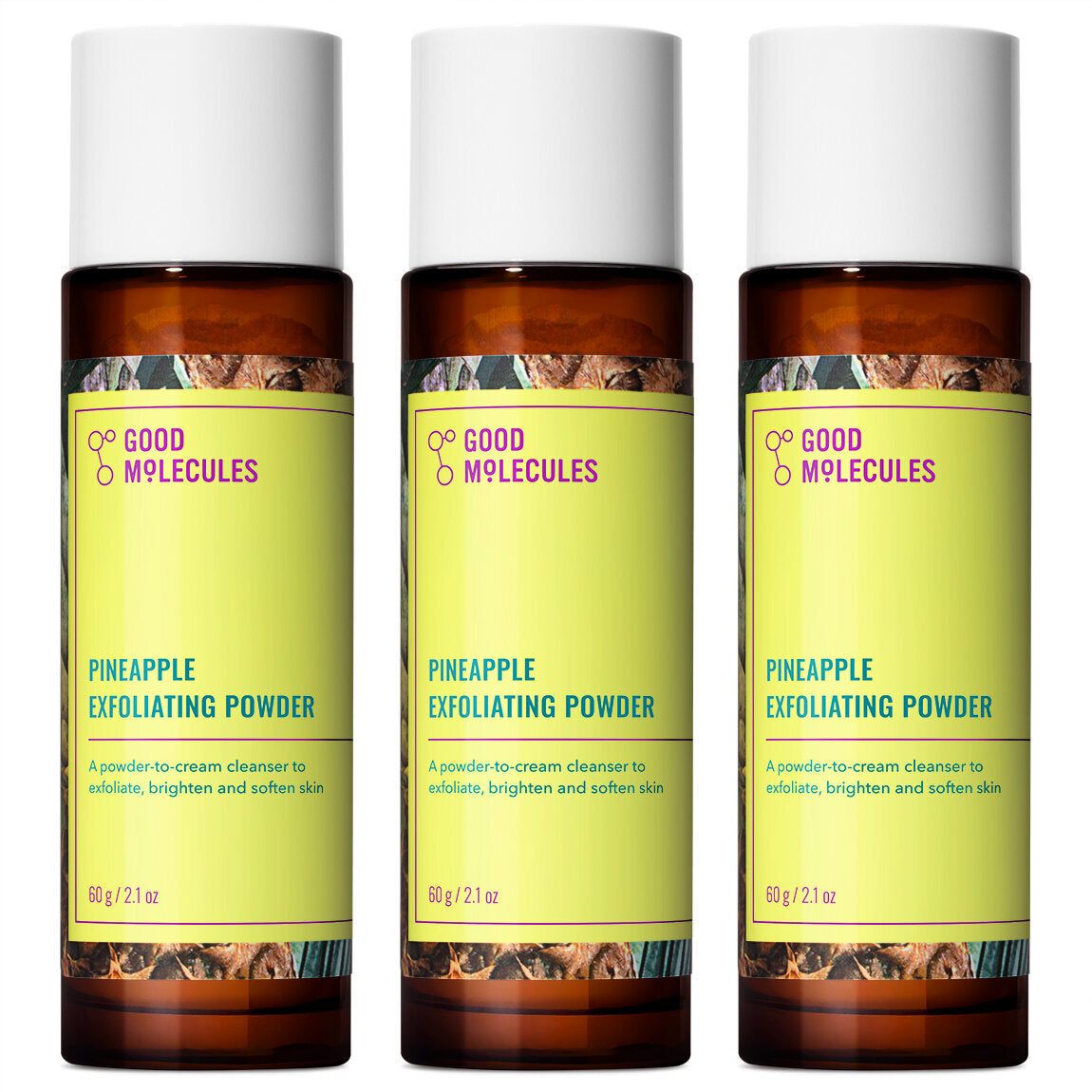 Pineapple Exfoliating Powder T6