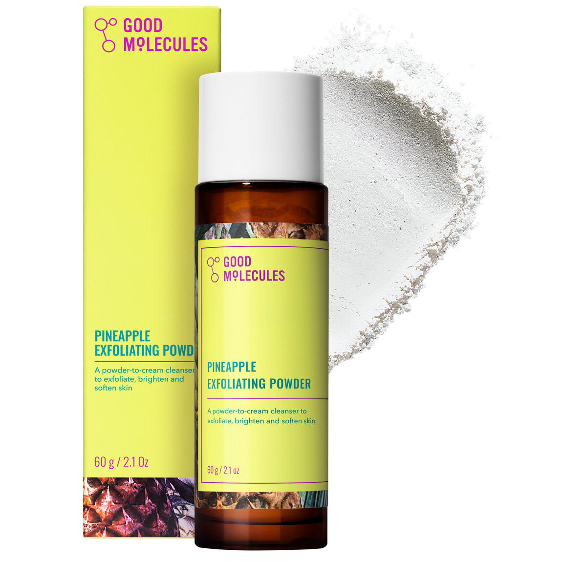 Pineapple Exfoliating Powder T6
