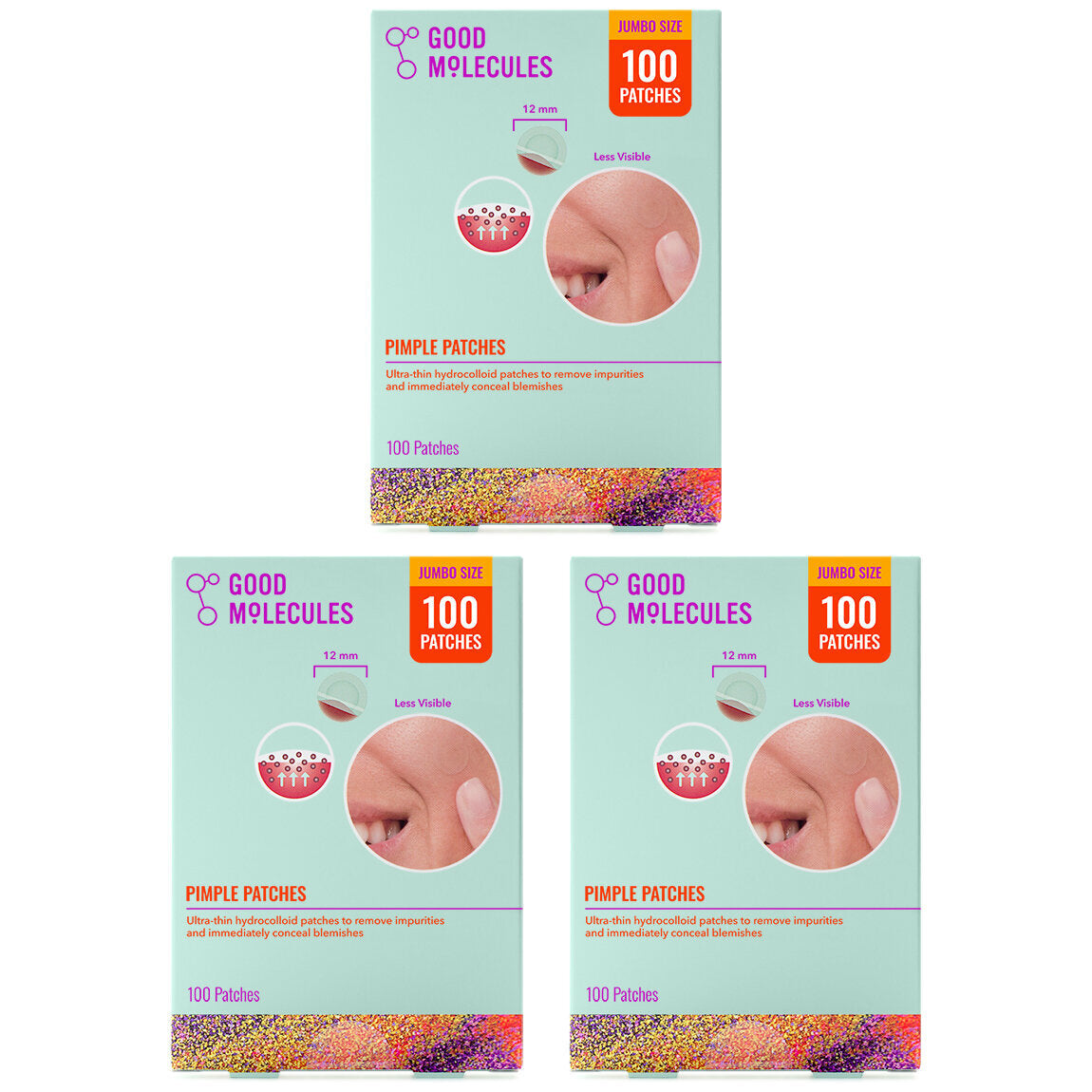 Pimple Patches D1