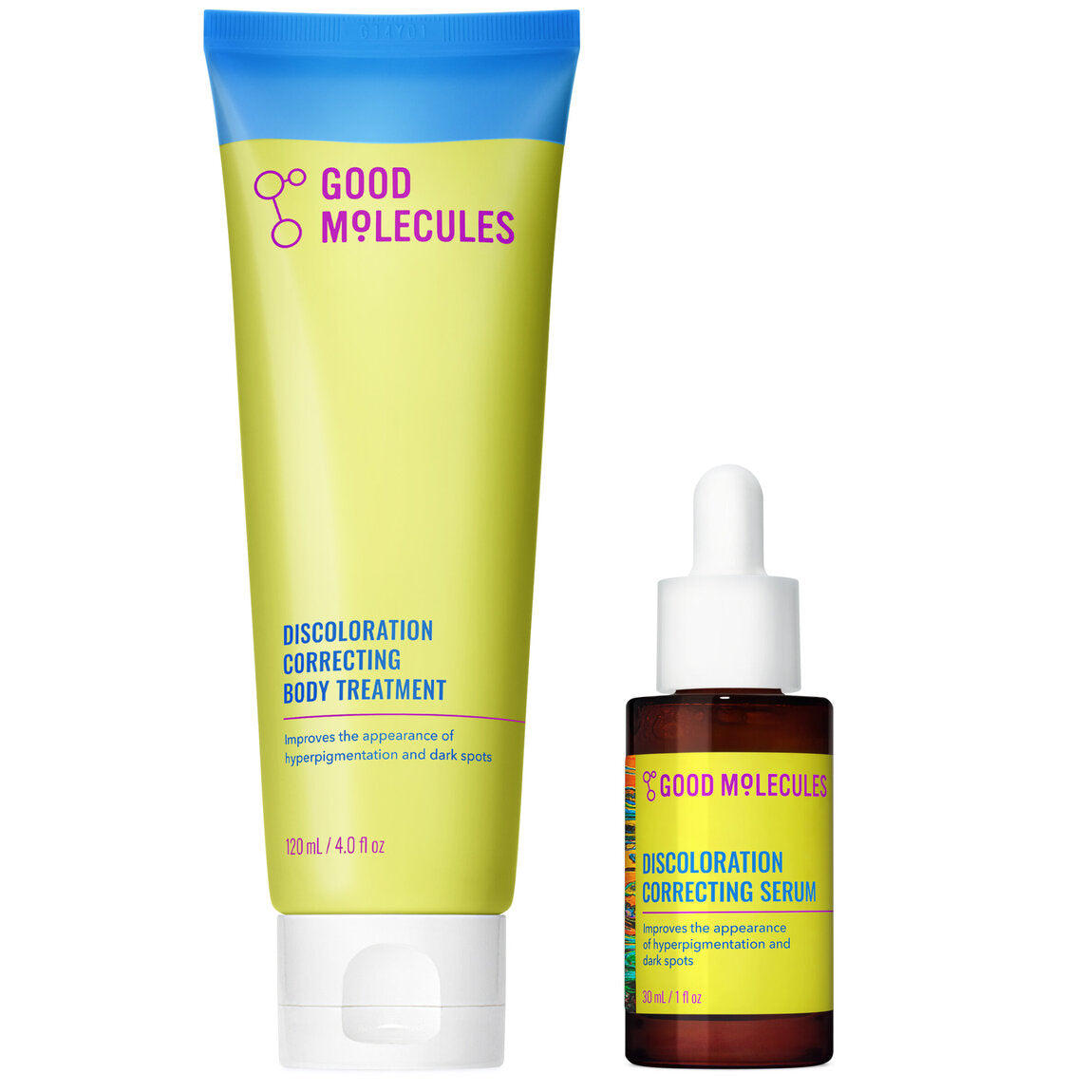 Hyperpigmentation Face & Body Duo Y9