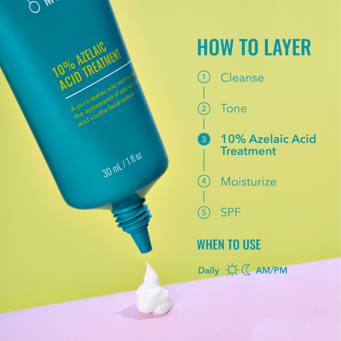 10% Azelaic Acid Treatment V1