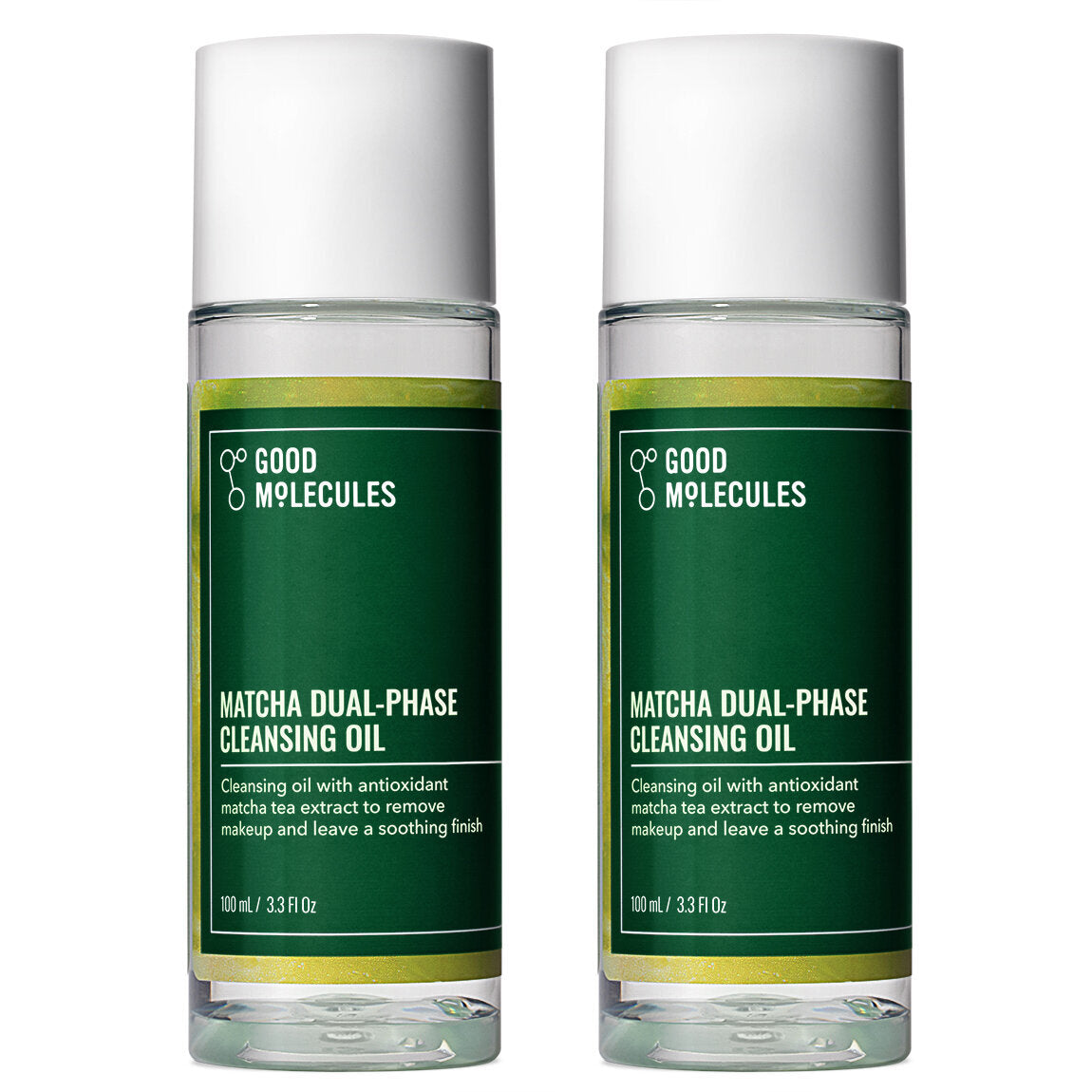Matcha Dual-Phase Cleansing Oil O0