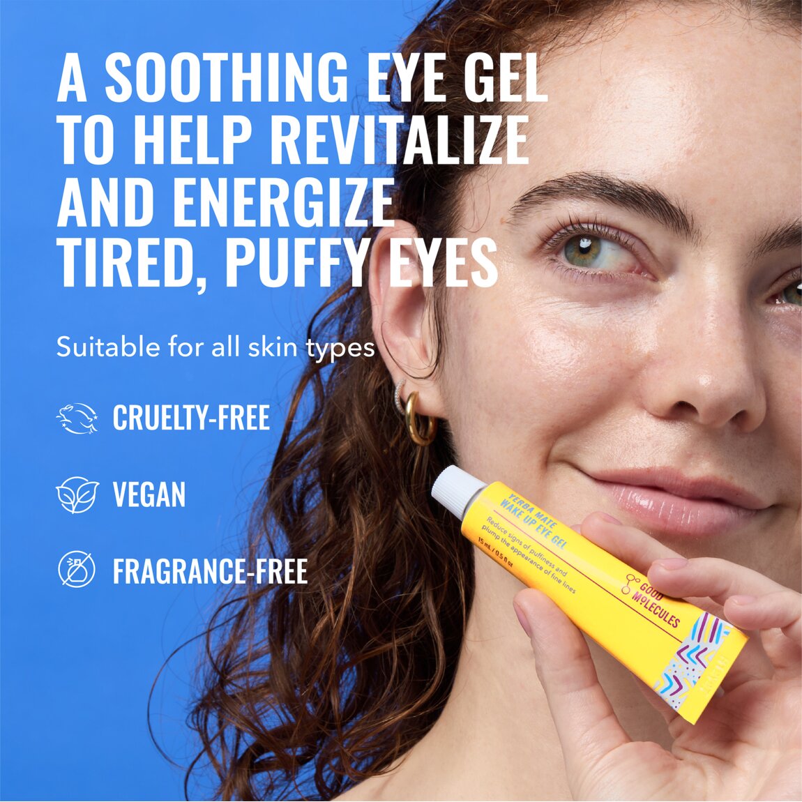 Yerba Mate Wake Up Eye Gel V4