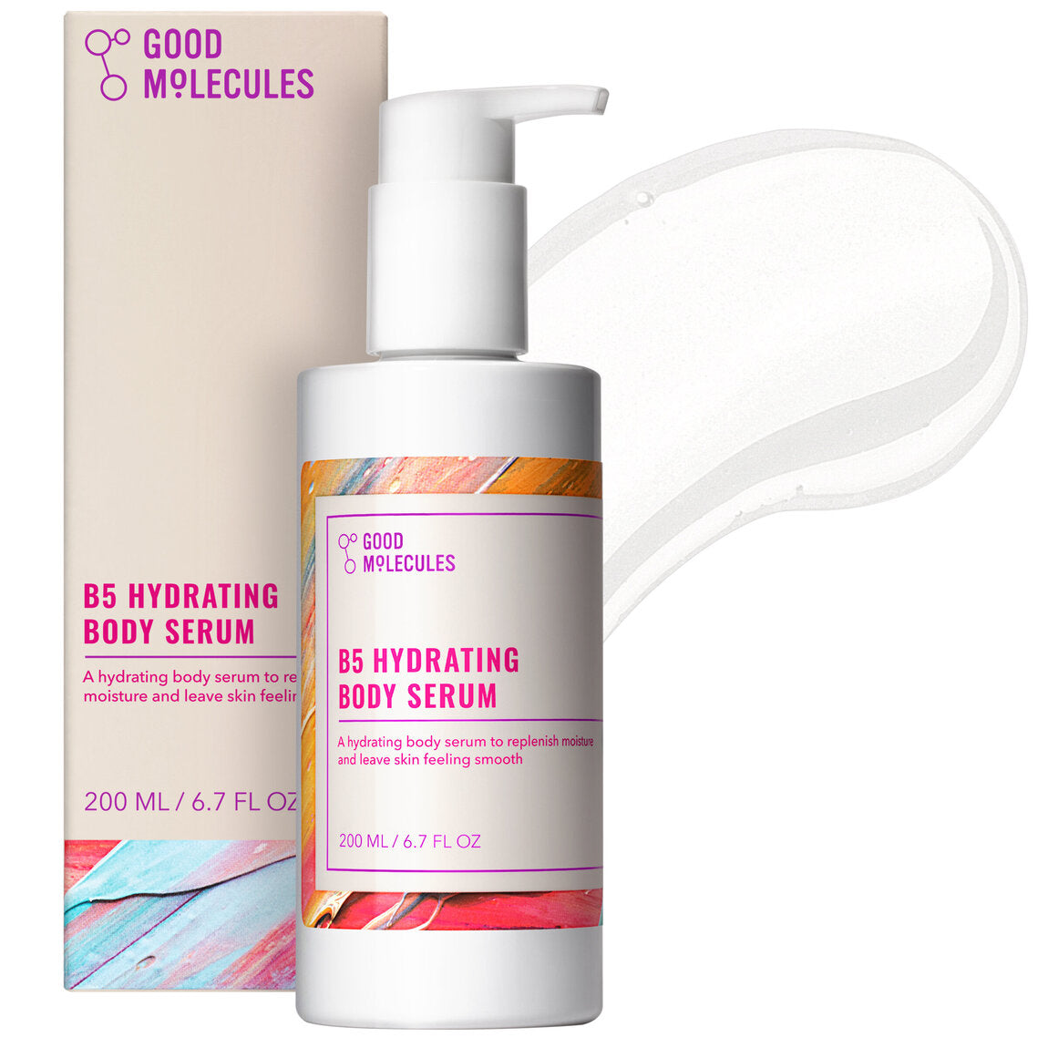 B5 Hydrating Body Serum F6