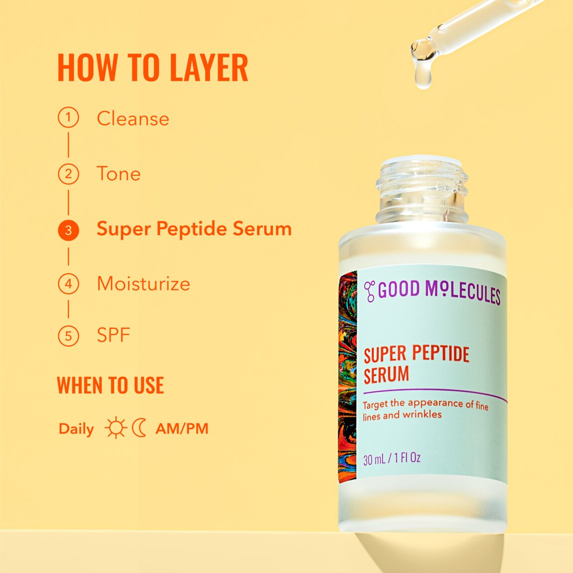 Super Peptide Serum J9