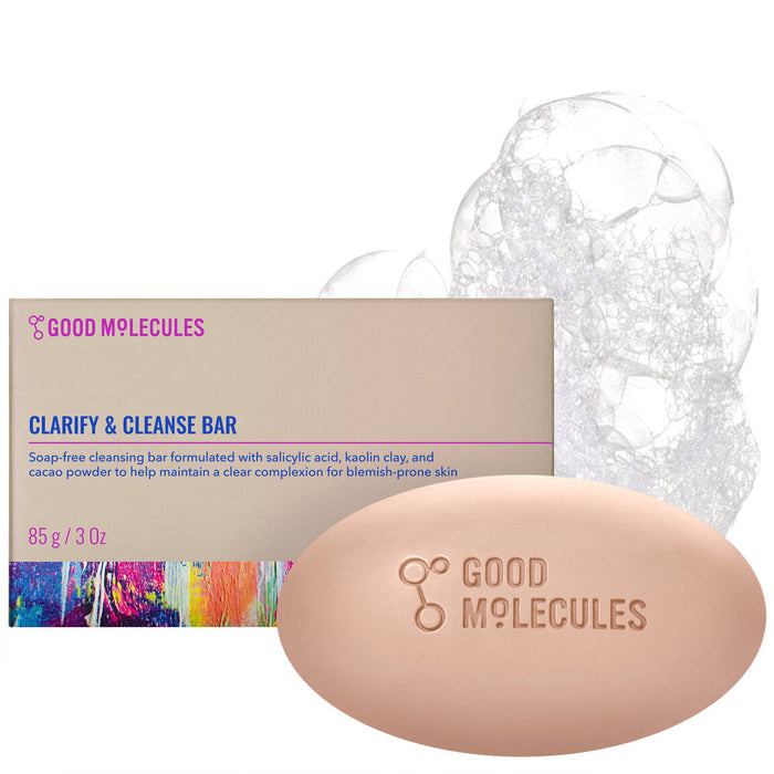 Clarify & Cleanse Bar I4