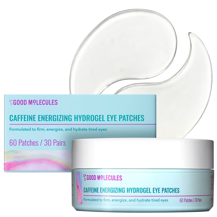 Caffeine Energizing Hydrogel Eye Patches H8