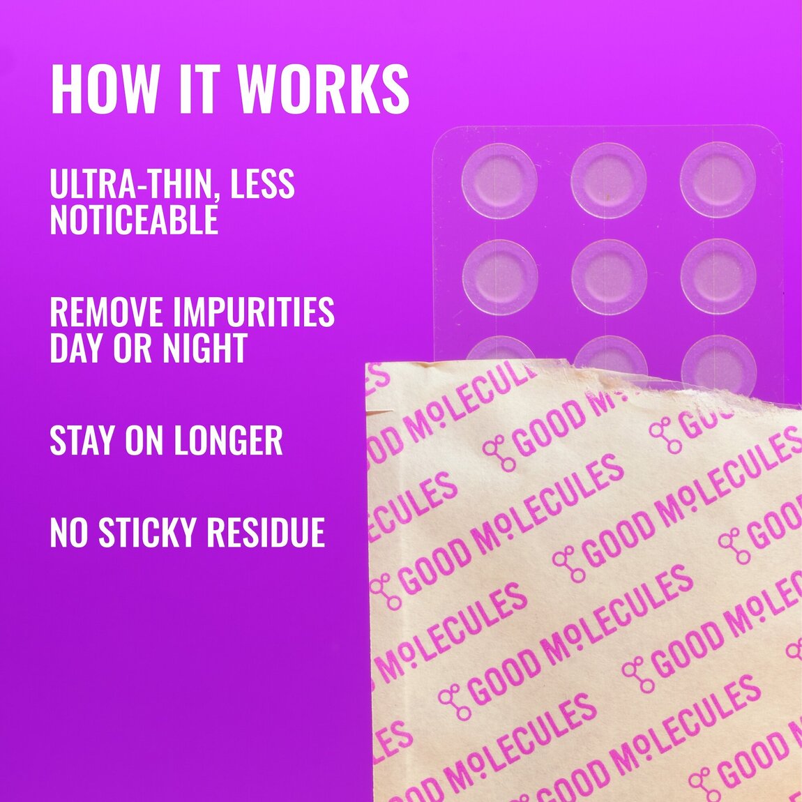 Pimple Patches D1