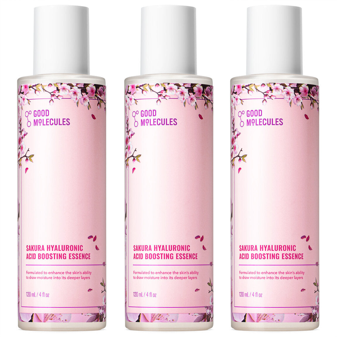 Sakura Hyaluronic Acid Boosting Essence R3