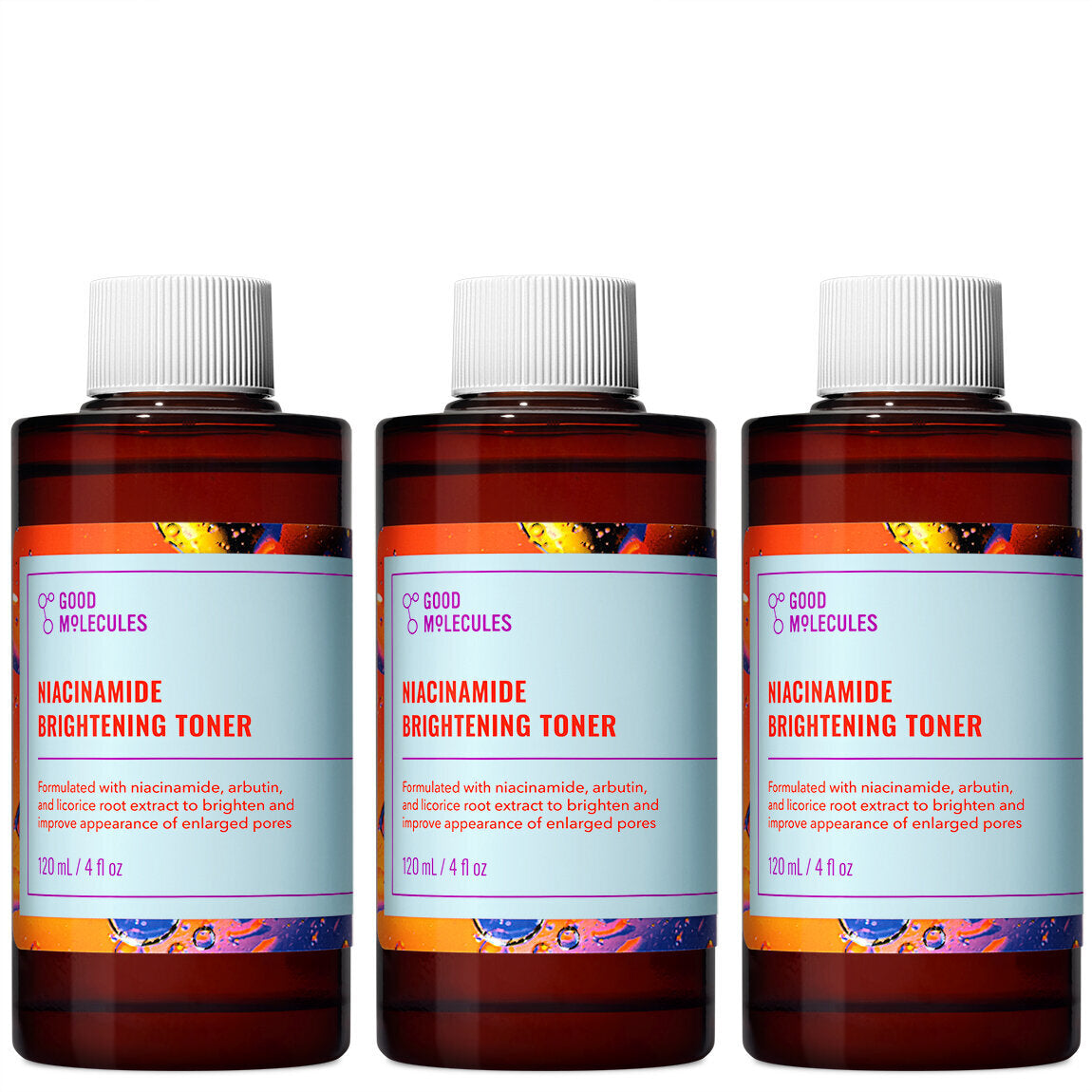 Niacinamide Brightening Toner G7