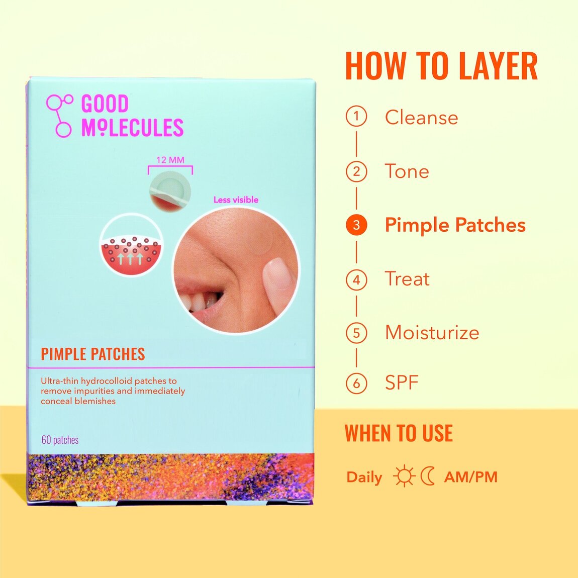 Pimple Patches D1