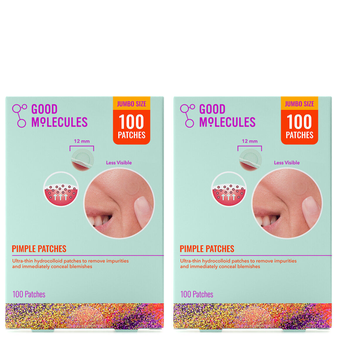 Pimple Patches D1