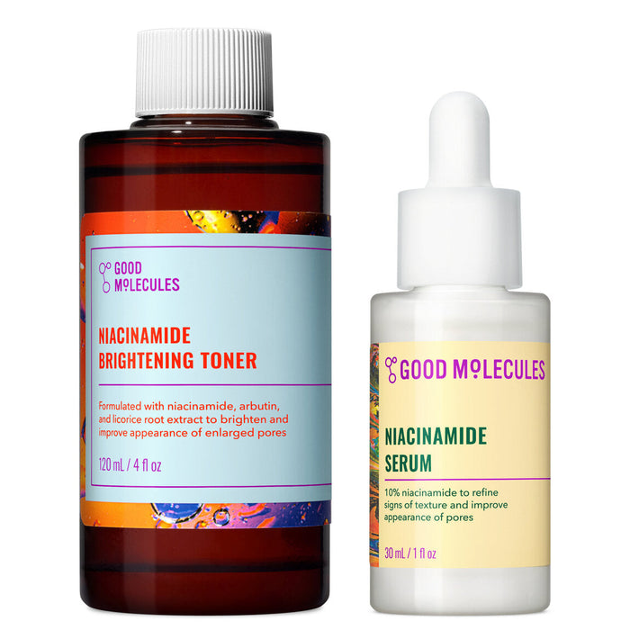 Niacinamide Texture & Pore Refining Set I9