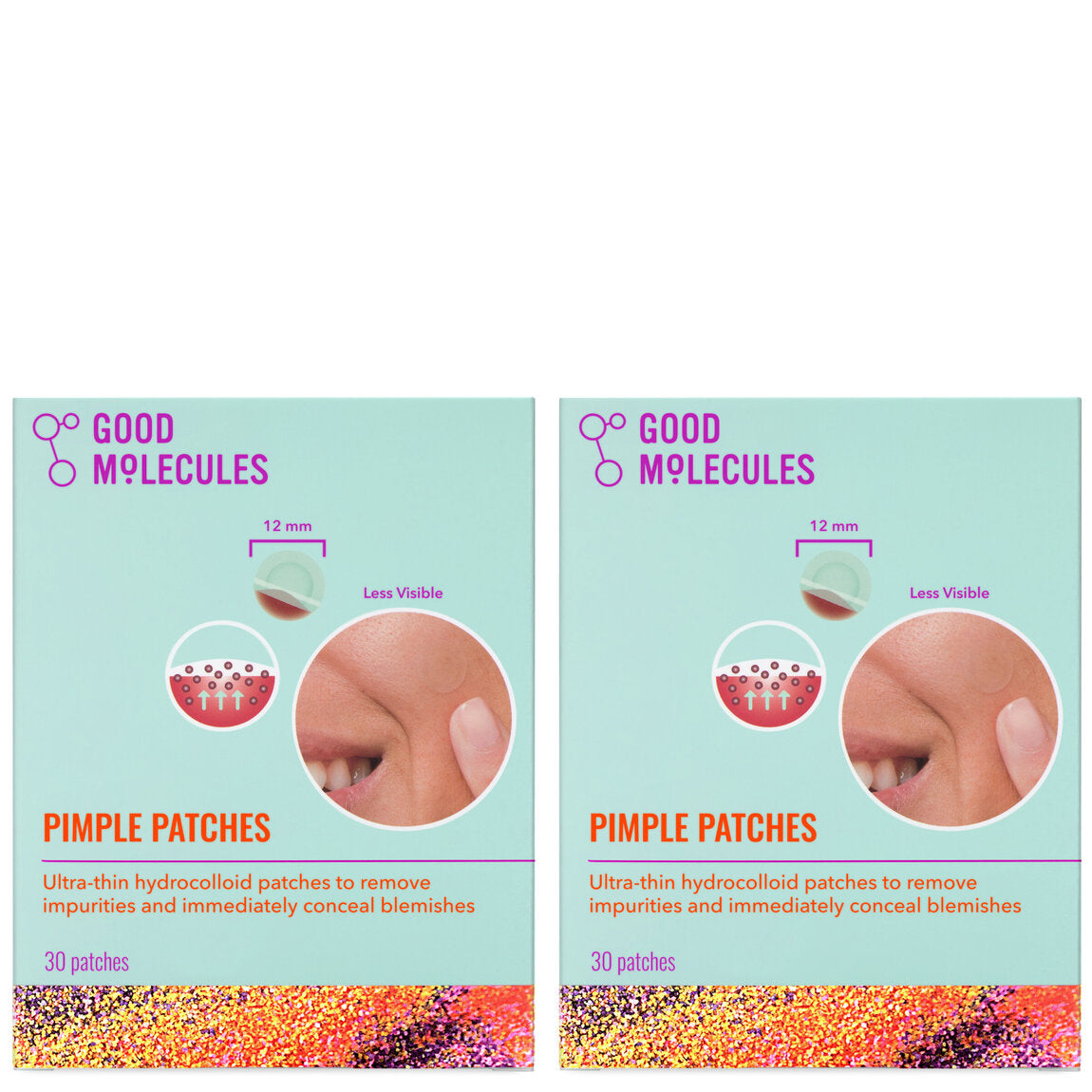Pimple Patches D1