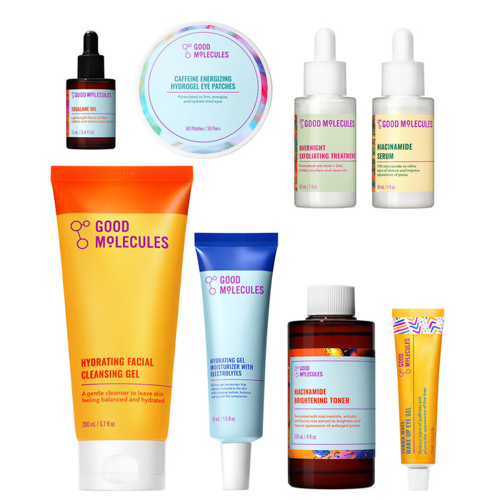The Hero Regimen for Oily Skin E9