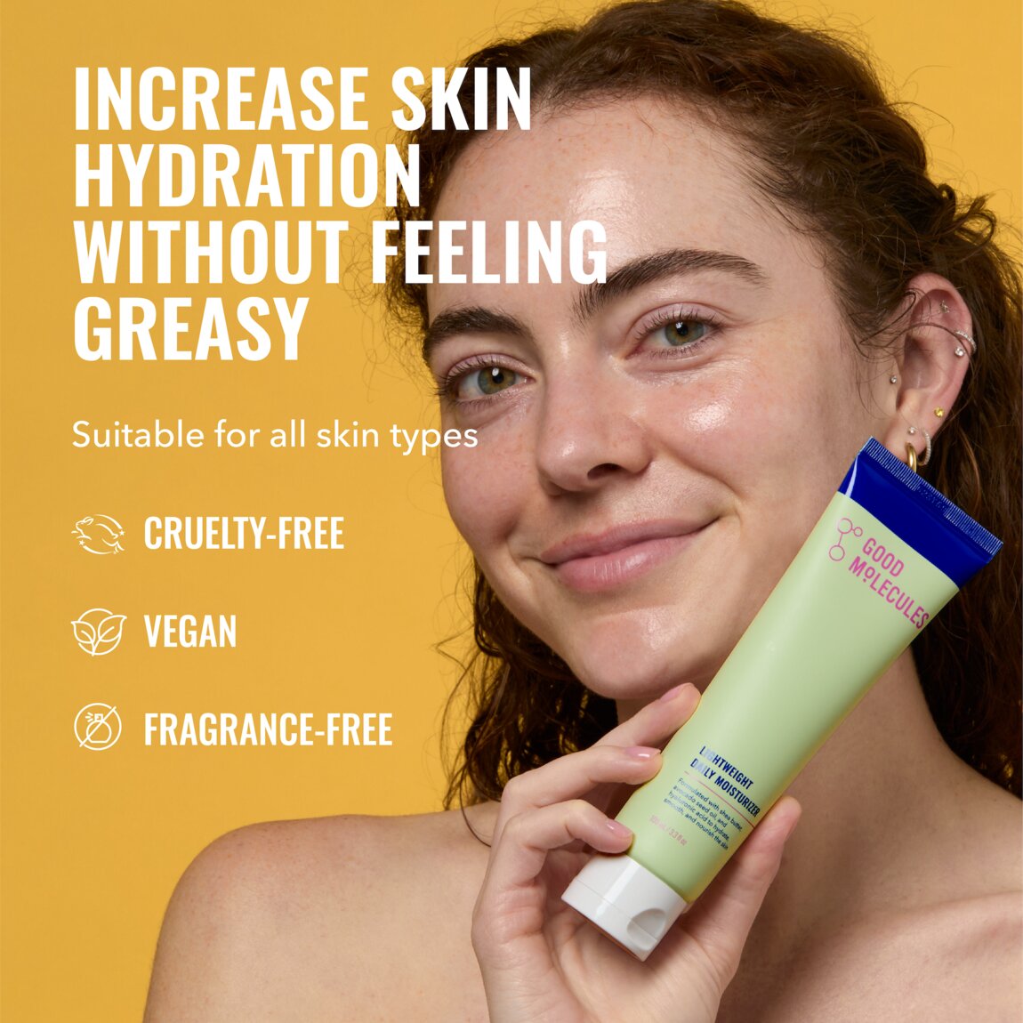 Lightweight Daily Moisturizer H2