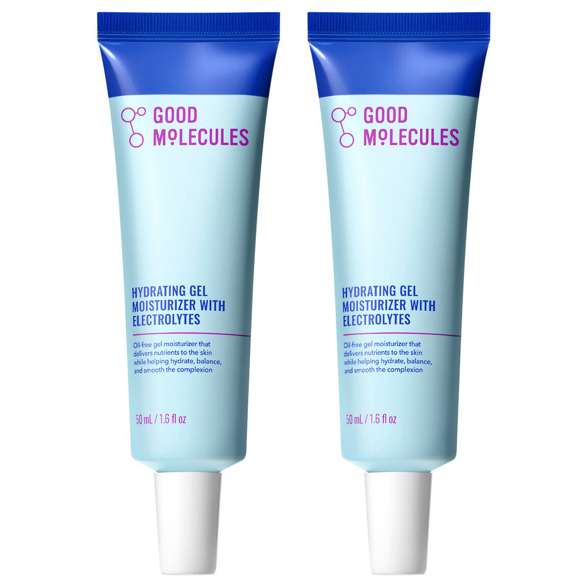 Hydrating Gel Moisturizer with Electrolytes Q0