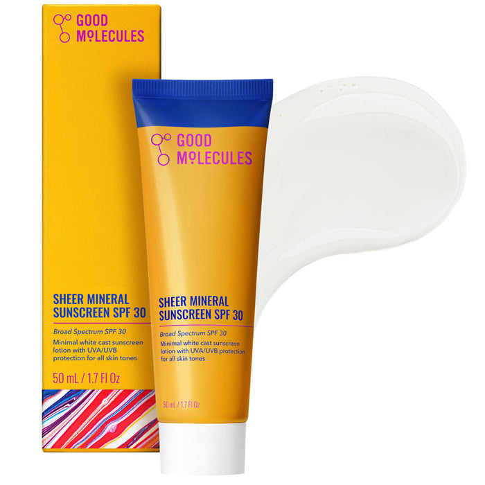 Sheer Mineral Sunscreen SPF 30 B2