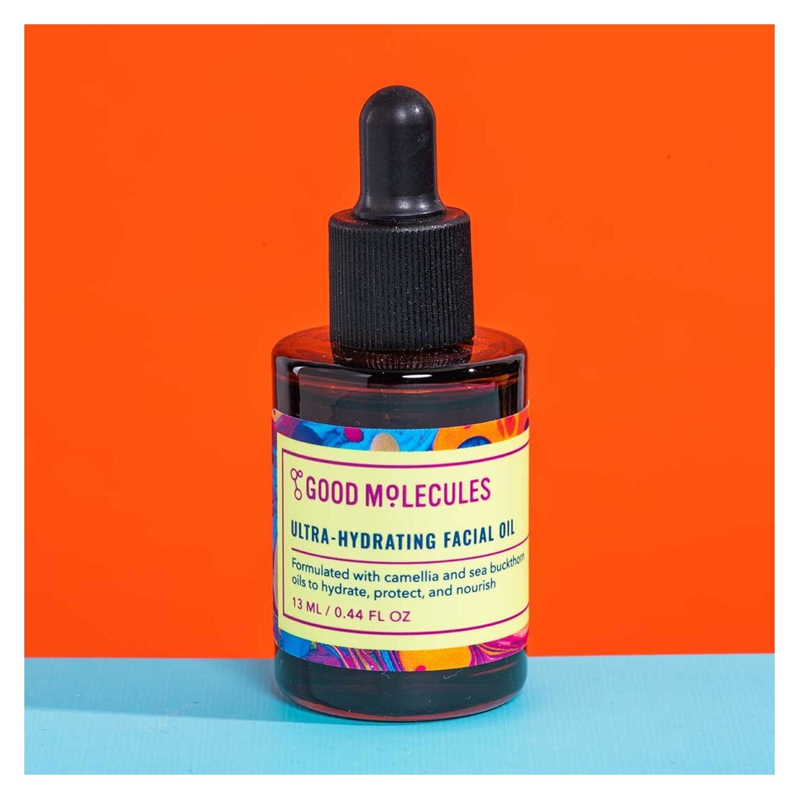 Ultra-Hydrating Facial Oil Q6