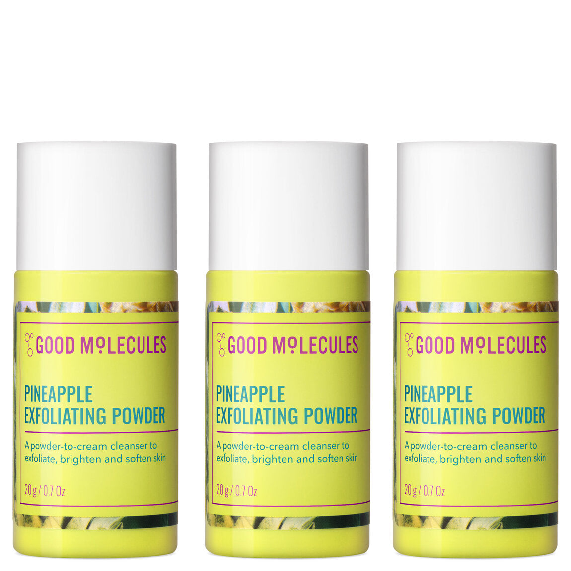 Pineapple Exfoliating Powder T6