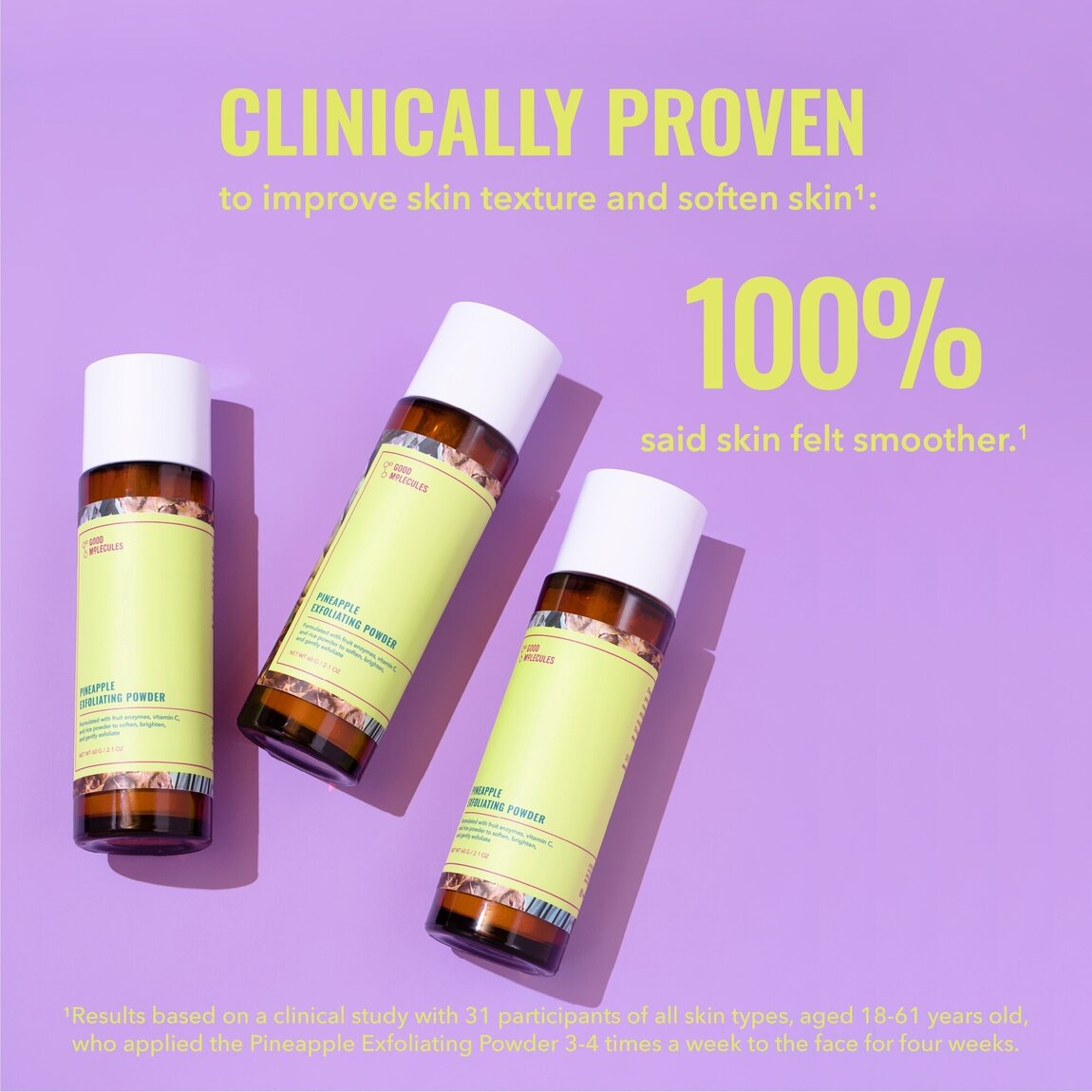 Pineapple Exfoliating Powder T6