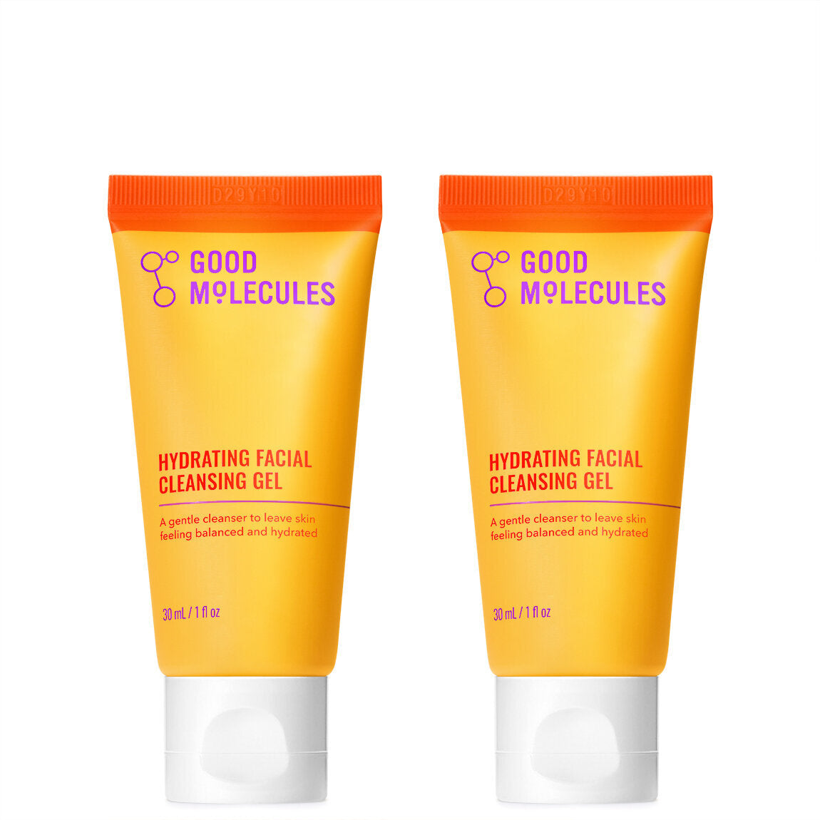 Hydrating Facial Cleansing Gel D0