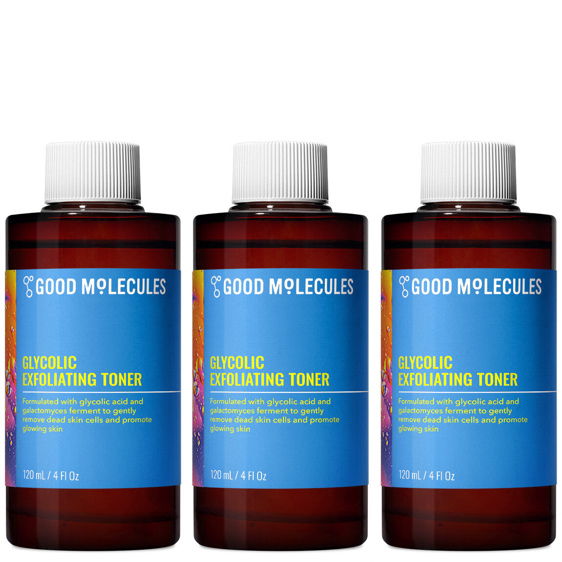 Glycolic Exfoliating Toner L4