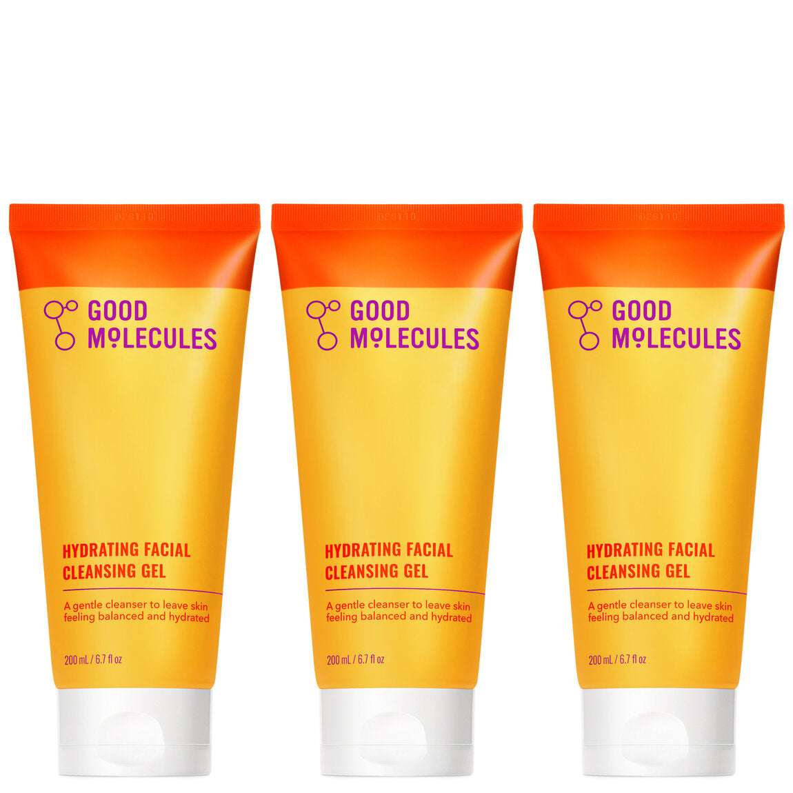 Hydrating Facial Cleansing Gel D0
