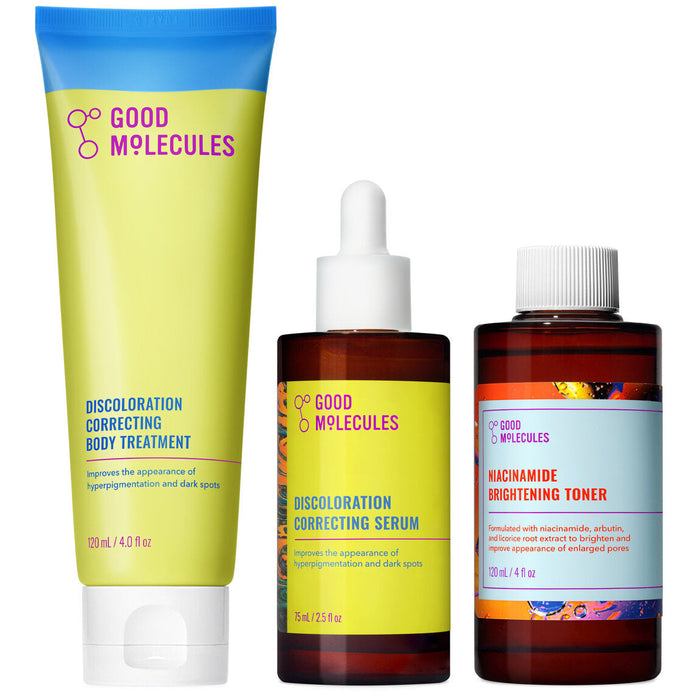 Hyperpigmentation Face & Body Kit Z3